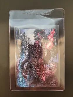 Battlemage Sorcery Contested Realm Alpha Elite Foil - Image 2