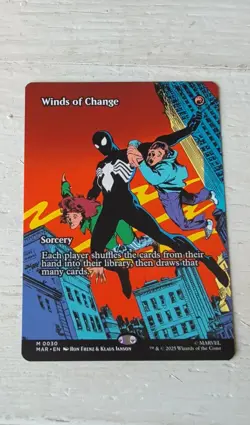 Winds of Change 30 Marvel Universe Eternal-Legal - Image 1