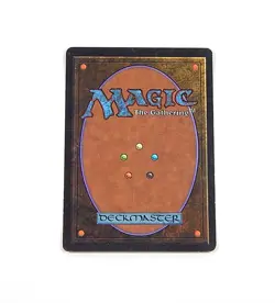 Magic The Gathering MTG Stone Rain - Image 2