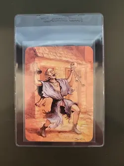 Doomsday Prophet Sorcery Contested Realm Alpha Unique Foil - Image 2