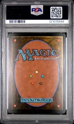 2025 MTG FINAL FANTASY: THROUGH THE AGES FOIL #0020 GIANT OF BABIL PSA 10 - Image 2