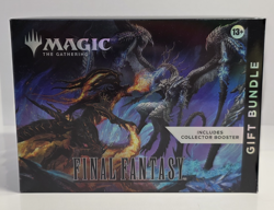 New SEALED Magic: The Gathering Final Fantasy Gift Bundle - IN HAND - Image 1