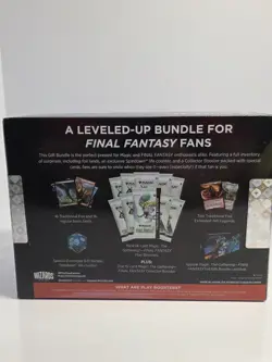 New SEALED Magic: The Gathering Final Fantasy Gift Bundle - IN HAND - Image 2