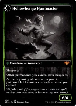 Avabruck Caretaker M Innistrad: Double Feature 454 NM - Image 2