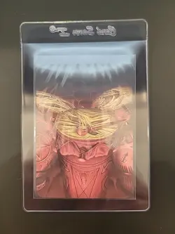 Drums Of Doom Sorcery Contested Realm Alpha Elite Foil - Image 2