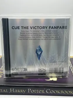 Magic MTG Universes Beyond Final Fantasy Collector Booster Box Sealed - Image 4