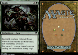 Magic the Gathering -MTG-Roots Foil - Image 1