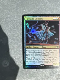 Pinnacle Emissary Edge of Eternities Foil - Image 1