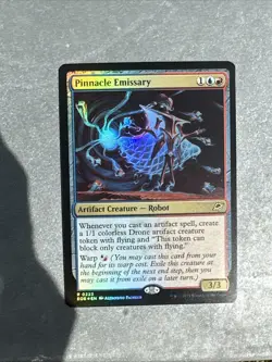 Pinnacle Emissary Edge of Eternities Foil - Image 2