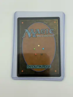 MTG LTR 0739 Last March of the Ents NM EN Borderless Poster Foil - Image 2