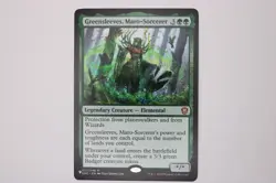 Greensleeves, Maro-Sorcerer - Commander: Dominaria United (DMC) Regular - Image 3