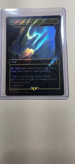 Henneth Annun - Reflecting Pool (Surge Foil) Lord of the Rings 403 NM - Image 2