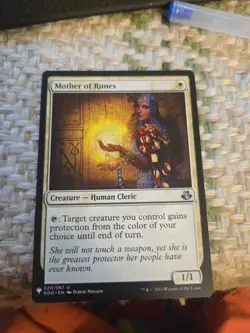 Mother of Runes (DDO) The List Reprints Regular - Image 1