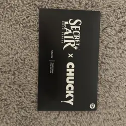 Magic: The Gathering Secret Lair x CHUCKY - New - Foil - English - SEALED - Image 1