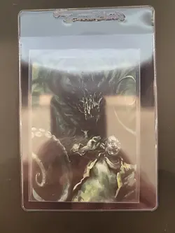 Nightmare Sorcery Contested Realm Alpha Elite Foil - Image 2