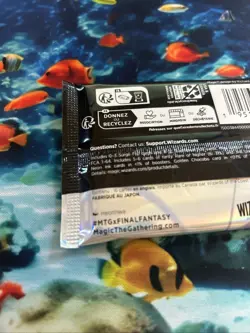 Magic the Gathering MTG Universes Beyond: Final Fantasy Collector Pack fresh - Image 3