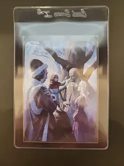 Unlikely Alliance Sorcery Contested Realm Alpha Elite Foil - Image 2