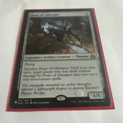 Hope of Ghirapur Aether Revolt Regular - Image 1