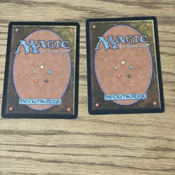 2x Dark Ritual Tempest Magic The Gathering MTG Card - Image 2