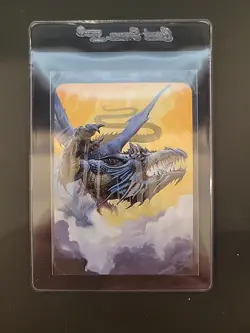 East-West Dragon Sorcery Contested Realm Alpha Elite Foil - Image 2