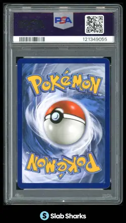 2016 POKEMON SM BLACK STAR PROMOS #SM05 SNORLAX GX HOLO PSA 9 - Image 2