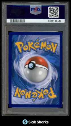 2017 POKEMON SM BLACK STAR PROMOS #SM79 SHINING CELEBI HOLO SPC PROMO MINT PSA 9 - Image 2