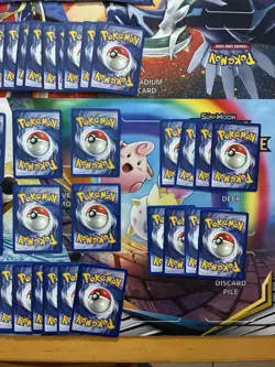 Vintage Pokemon Card Lot WOTC Fire First Edition Shadowless Etc Raichu Hypno - Image 5