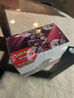 Pokemon TCG: Scarlet & Violet-Destined Rivals Booster Display Box (36 Packs) - Image 4