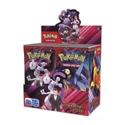 Pokemon TCG: Scarlet & Violet-Destined Rivals Booster Display Box (36 Packs) - Image 5