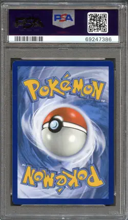 PSA 10 GEM MINT VAPOREON FULL ART TG02/TG30 BRILLIANT STARS 2022 POKEMON TCG - Image 2