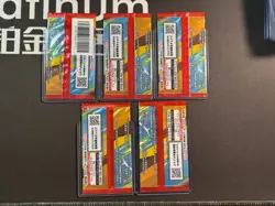 2025 McDonald's Japanese Pokemon Promo Pack Pikachu 020/M-P-US Lot5 BJWW - Image 2