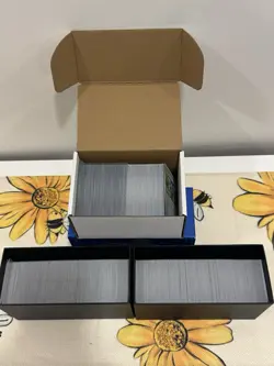 Pokemon Journey Together 1200+ Cards Bulk w/ Accessories ***READ DESCRIPTION*** - Image 2