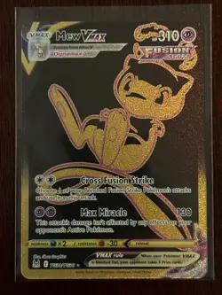 Pokemon TCG Sword & Shield: Lost Origin Card Lot (9) - Mew, Snorlax and more - Image 4