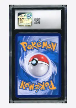 Pokemon CGC10 GEM MINT Eevee Master Ball Reverse Holo 2025 133/151 151C S.CHN - Image 2