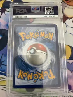 2016 Pokemon XY M Charizard EX (Full Art) 101/108 Evolutions PSA 10 Mega GEM - Image 2