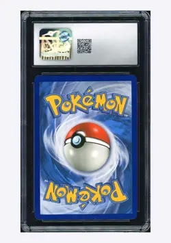 Pokemon CGC10 GEM MINT Rayquaza GX Shiny Holo 2019 177a/168 Hidden Fates English - Image 2
