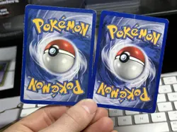 Meowth 013 2003 Entei 34 Black Star Promo 2001 Vintage Pokemon Card Lot WOTC - Image 5