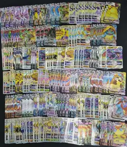 lot 700 pokemon TCG Chinese Charizard Rayquaza Gengar Umbreon pikachu #-mm - Image 2