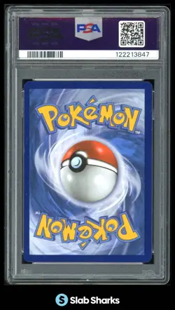 2021 POKEMON BLACK STAR PROMO SWSH144 GRENINJA GOLD STAR CELEBRATIONS ETB PSA 10 - Image 2