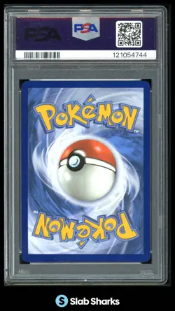 2024 POKEMON TWILIGHT MASQUERADE #181/167 HISUIAN GROWLITHE IR RARE PSA 10 - Image 2