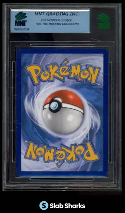2016 POKEMON XY FATES COLLIDE #124/124 TEAM ROCKET'S HANDIWORK MNT 8.5 - Image 2