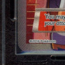 2016 POKEMON XY FATES COLLIDE #124/124 TEAM ROCKET'S HANDIWORK MNT 8.5 - Image 5