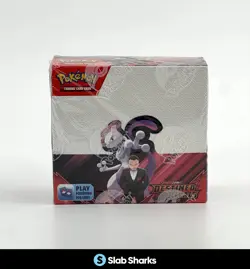 POKEMON TCG SCARLET & VIOLET DESTINED RIVALS SEALED BOOSTER BOX - Image 1