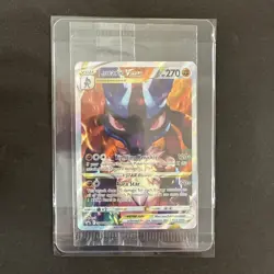 Crown Zenith | Lucario VSTAR SWSH291 SEALED Black Star Promo | Pokemon - Image 1