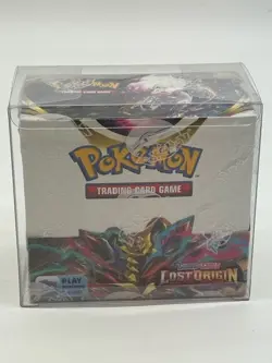 Pokemon TCG Sword & Shield Lost Origin Booster Box SEALED - Image 1