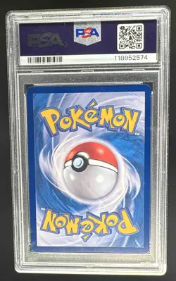 2574 Ditto 2025 Korean Pokemon Metamong Project Stamp Rally Promo 173 PSA 10 - Image 2