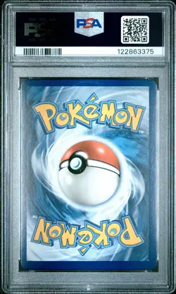 122863375 Mega Charizard 2016 Pokemon XY Evolutions #13 PSA 9 - Image 2