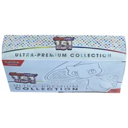 Pokemon TCG: Scarlet & Violet 151 Ultra-Premium Collection - New/Sealed - Image 3