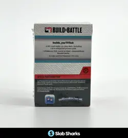 POKEMON TCG SCARLET & VIOLET DESTINED RIVALS SEALED BUILD & BATTLE BOX - Image 2