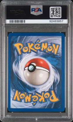 2003 POKEMON SKYRIDGE #149 HO-OH-HOLO PSA 8 - Image 2